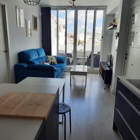 Atico Centro Huelva Con Parking Apartment Exterior photo