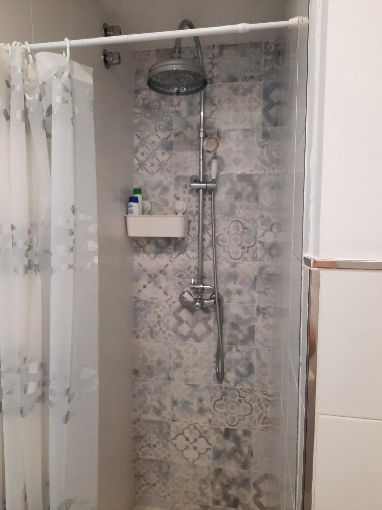 Atico Centro Huelva Con Parking Apartment Exterior photo