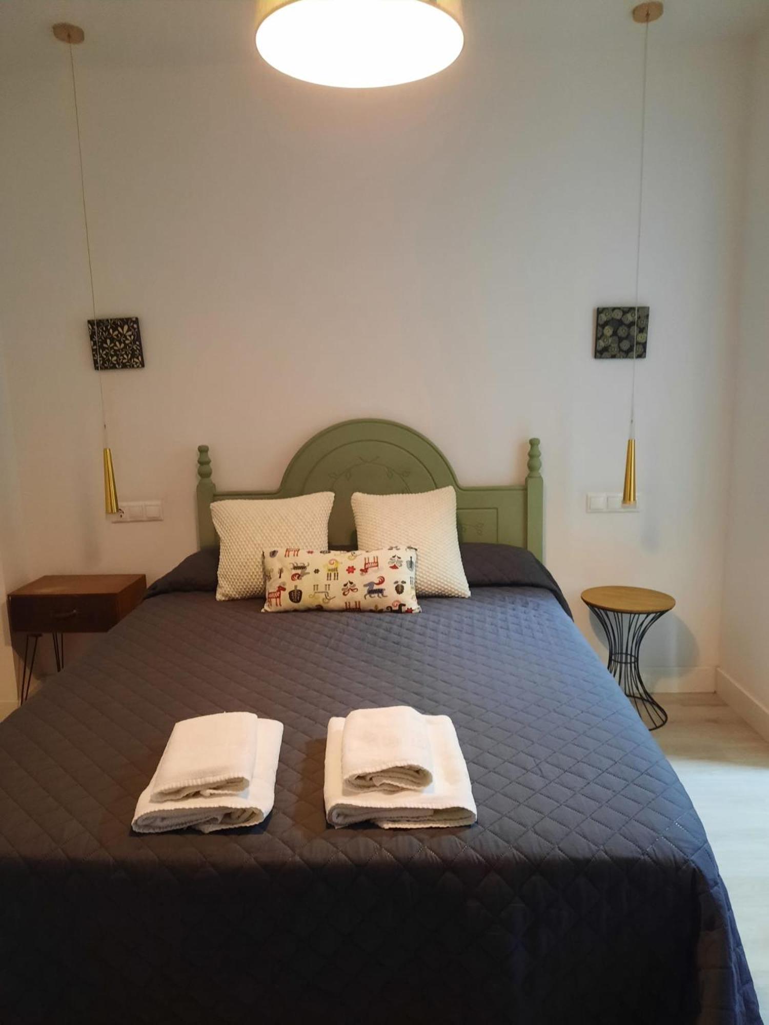 Atico Centro Huelva Con Parking Apartment Exterior photo