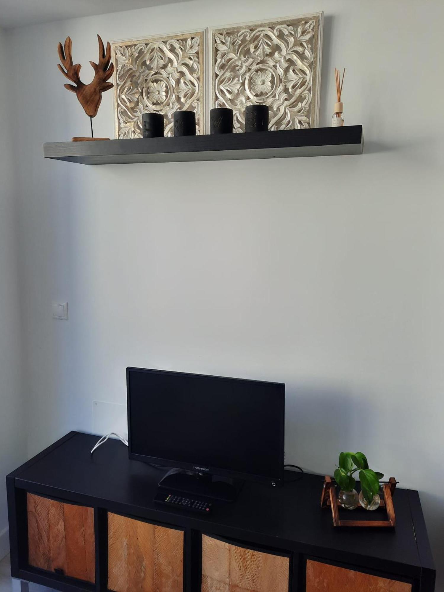 Atico Centro Huelva Con Parking Apartment Exterior photo