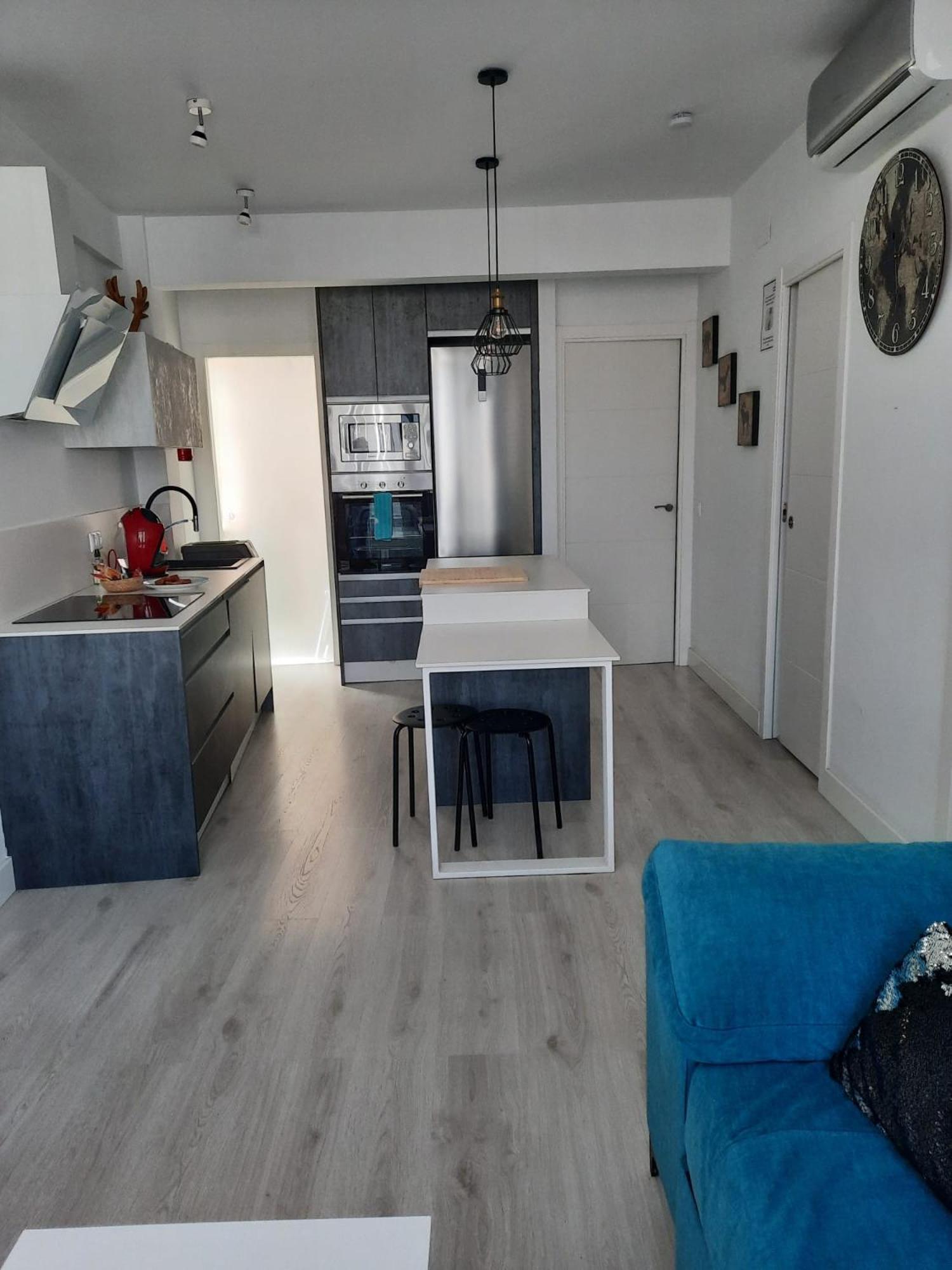 Atico Centro Huelva Con Parking Apartment Exterior photo